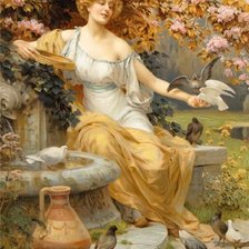 Схема вышивки «№1786436»