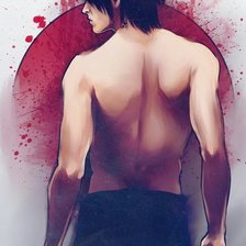 Саске Учиха