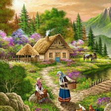 Схема вышивки «№1786630»