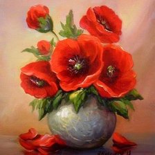 Схема вышивки «maki»