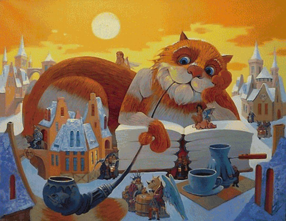 кот - кот - предпросмотр