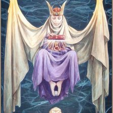 Схема вышивки «фэнтези»