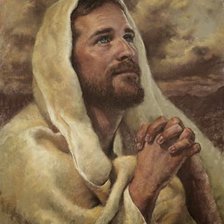 Схема вышивки «молитва»