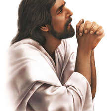 Схема вышивки «молитва»