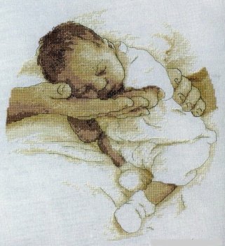 новорожденный - оригинал