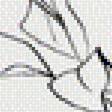 Предпросмотр схемы вышивки «Магнолия» (№1786777)