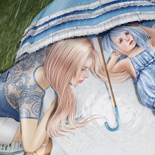 Мама и малыш