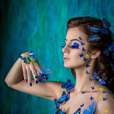 Схема вышивки «№1787024»