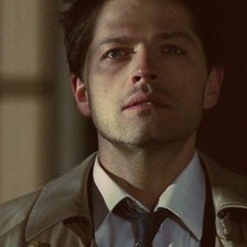 Схема вышивки «Кастиель»