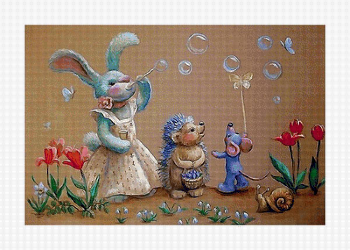 Детская - предпросмотр