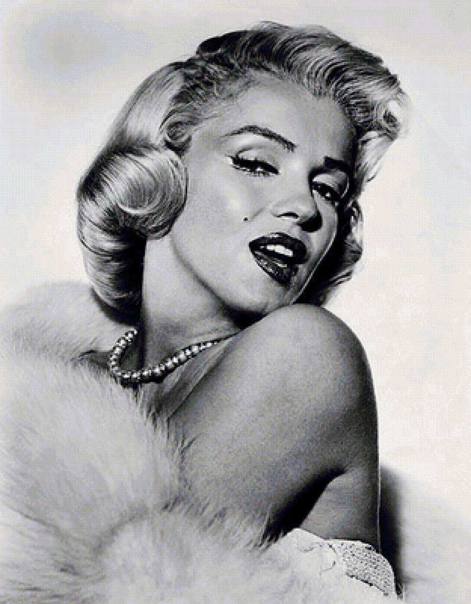 монро мэрилин - знаменитость - предпросмотр