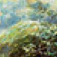 Предпросмотр схемы вышивки «океан» (№1787452)