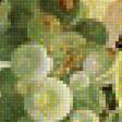 Предпросмотр схемы вышивки «натюрморт с виноградом» (№1787715)