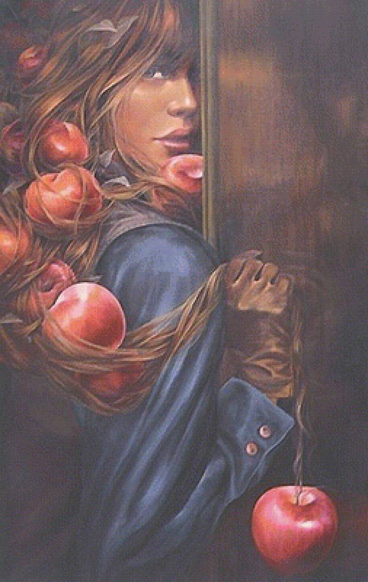 Девушка - предпросмотр