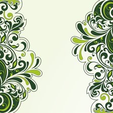 Схема вышивки «узоры»