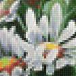 Предпросмотр схемы вышивки «Букет в вазе» (№1788623)