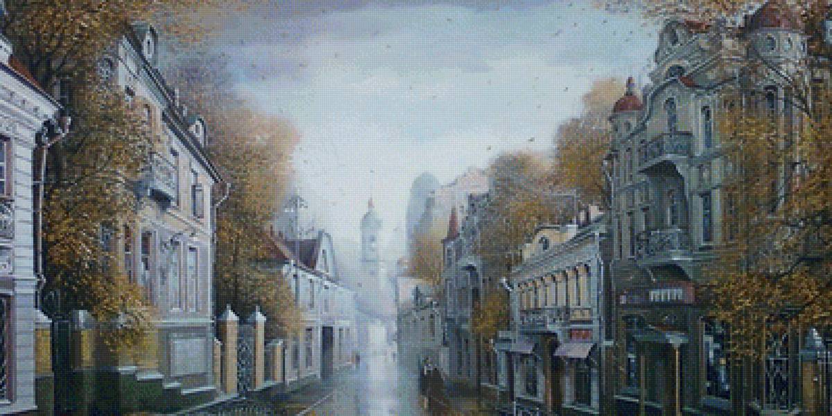 старая москва - москва, улицы, город - предпросмотр