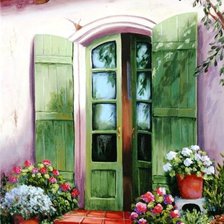 Схема вышивки «№1788801»