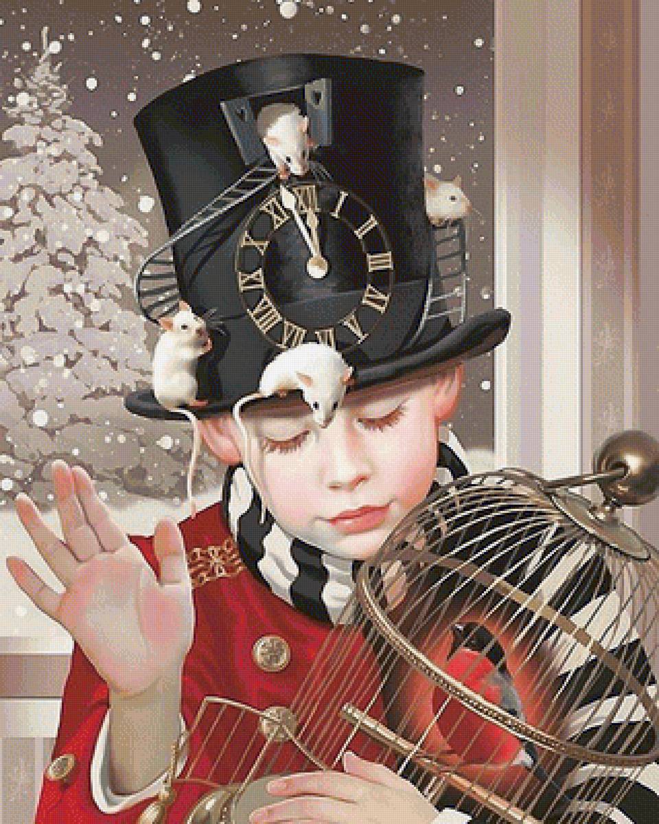 хранитель времени - предпросмотр