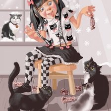 Схема вышивки «птичье молоко»