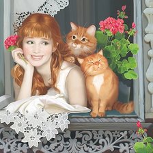 в доме должен быть кот