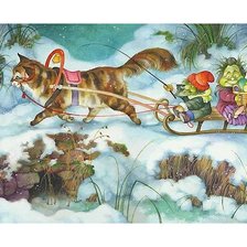 Схема вышивки «Детская»