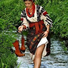 україночка