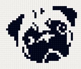 мопс - предпросмотр