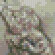 Предпросмотр схемы вышивки «амур» (№1789294)