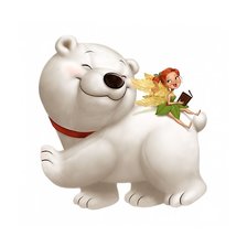 Схема вышивки «Детская»