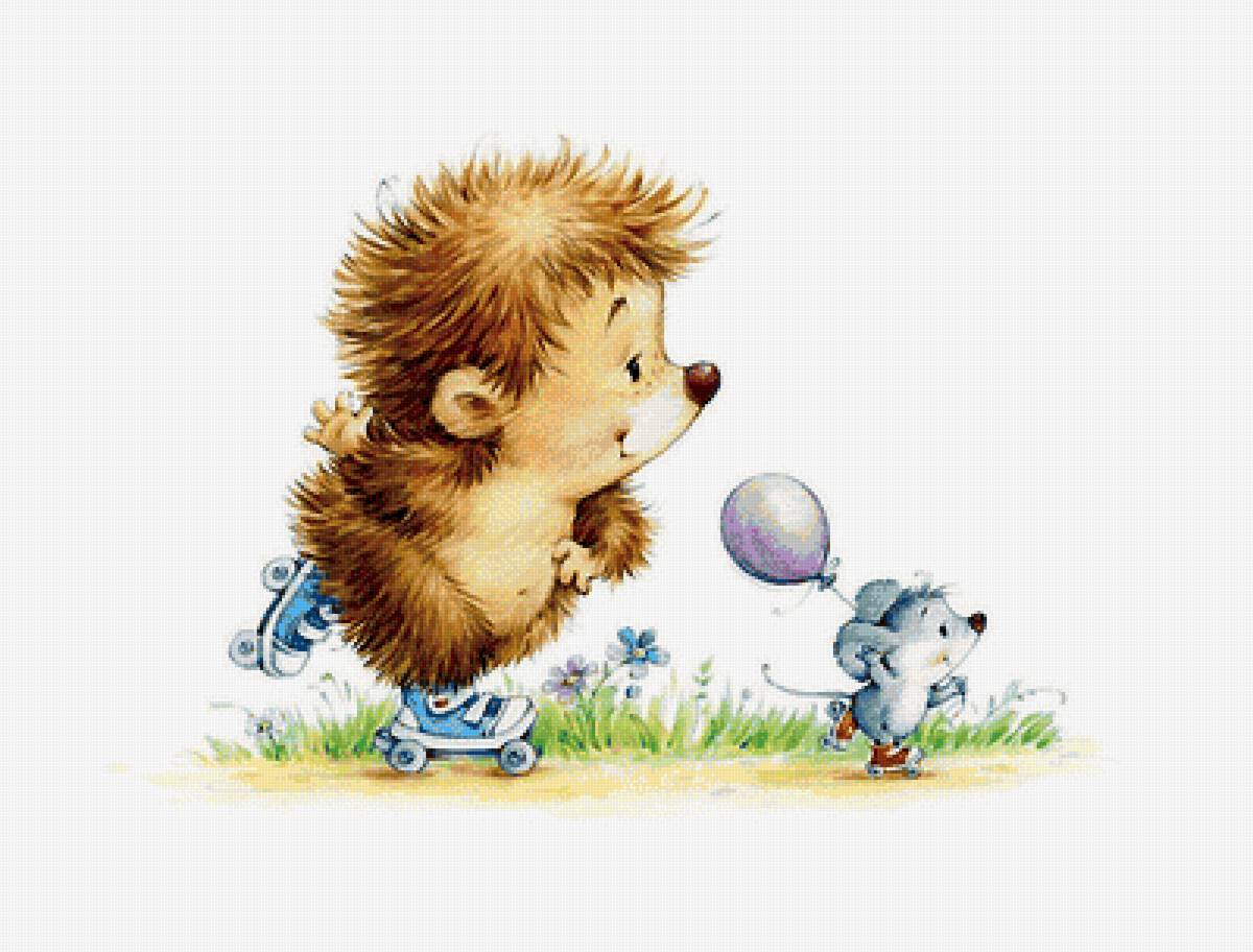 Детская - предпросмотр