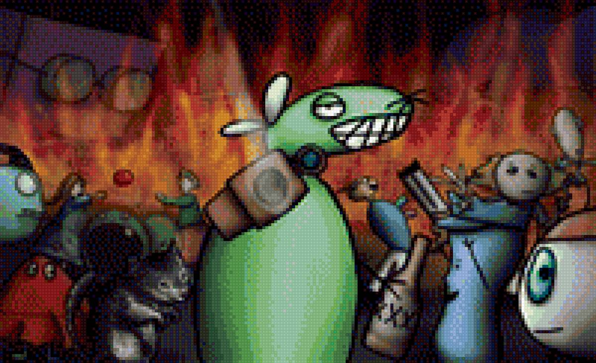 Мышь - 315 - предпросмотр