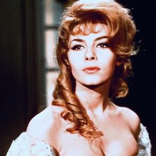 Схема вышивки «Анжелика маркиза ангелов»