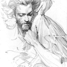 Схема вышивки «№1790494»