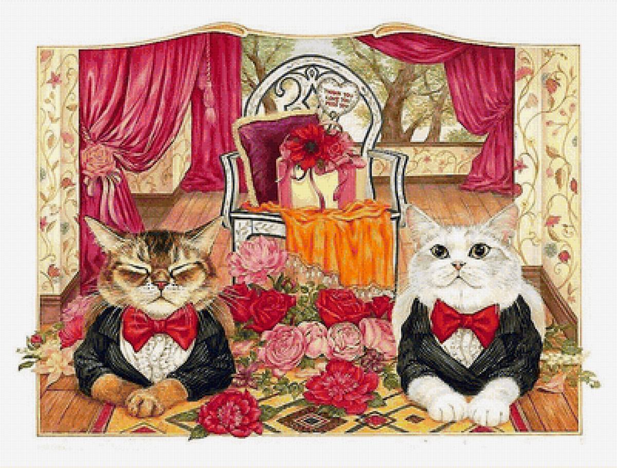 коты - коты - предпросмотр