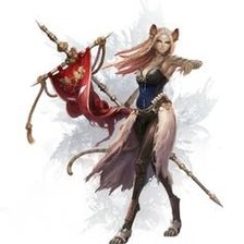 Схема вышивки «Archeage ferre»