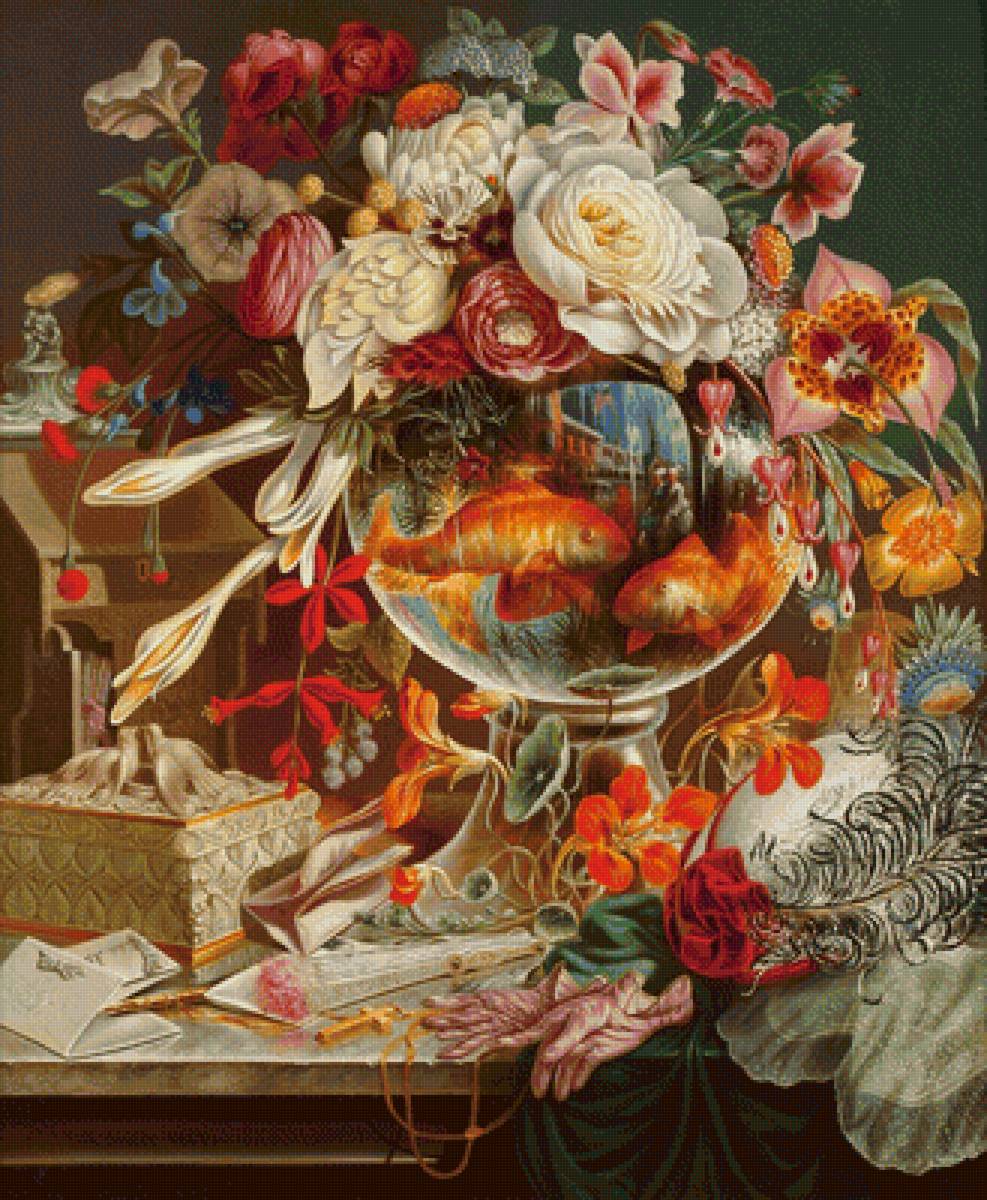 zátišie,kvety - предпросмотр