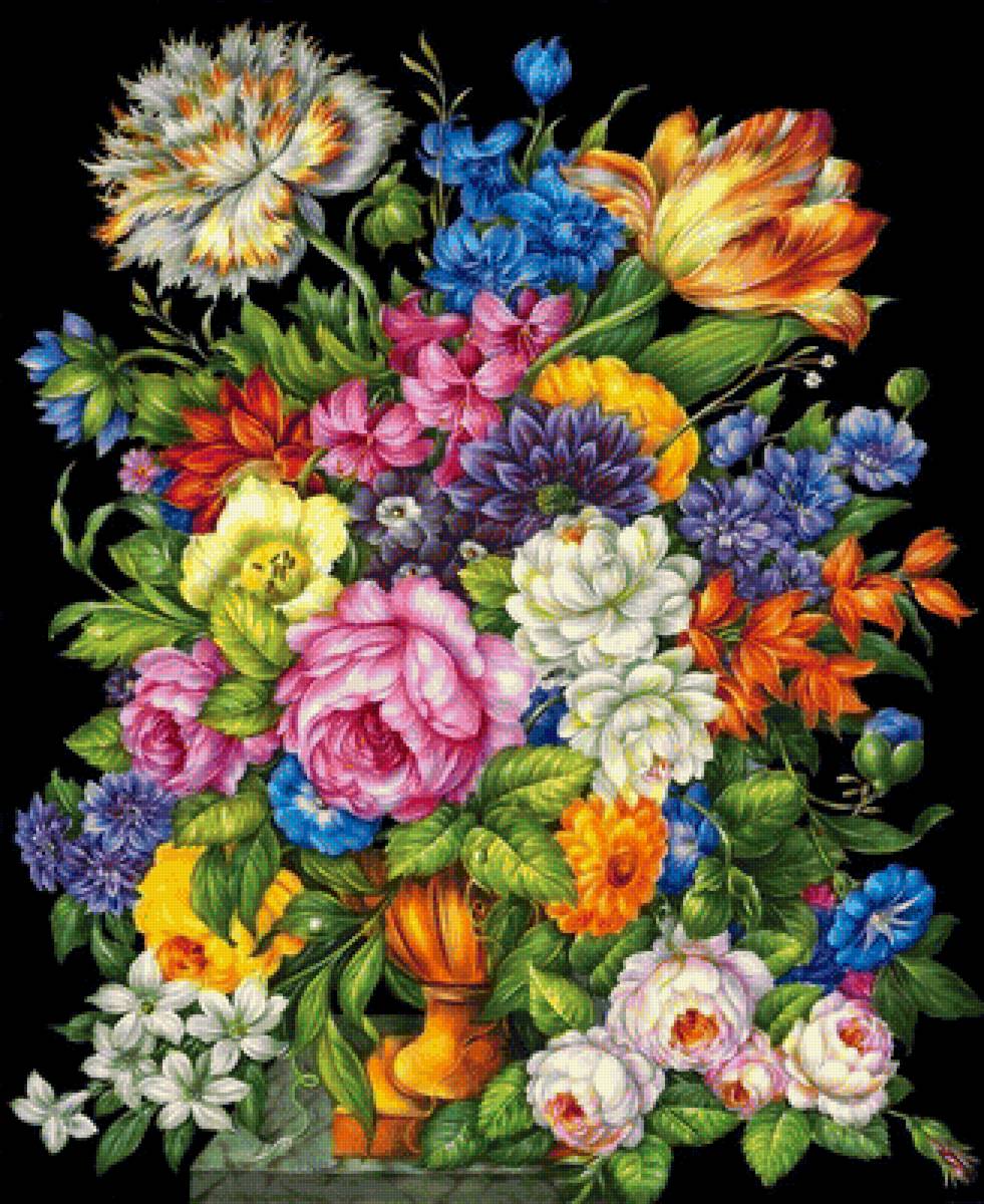 krásna kytica - предпросмотр