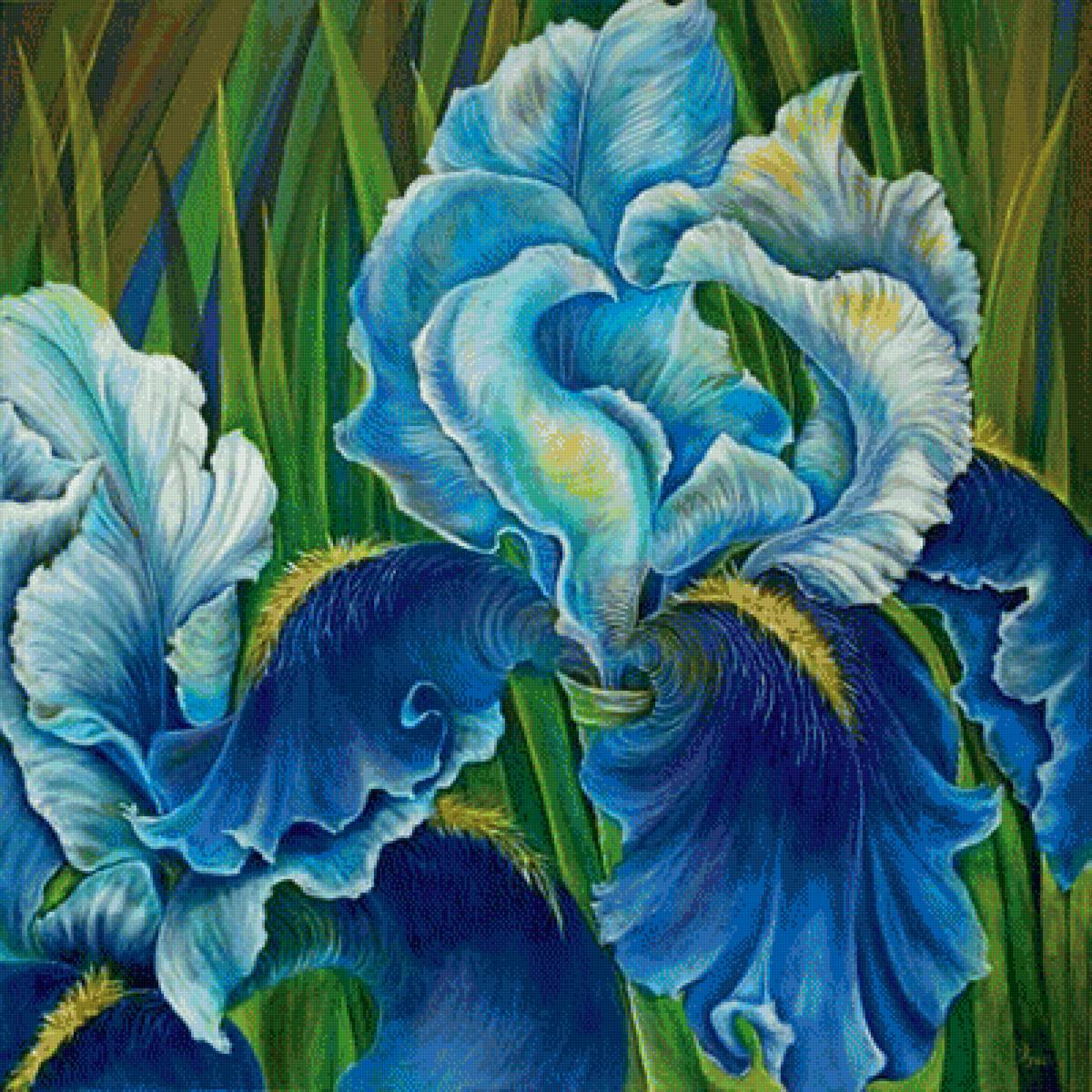 цветы - предпросмотр