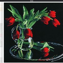 Схема вышивки «silamaze»