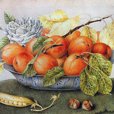 Схема вышивки «Худ. Джованна Гарцони»