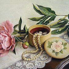 Схема вышивки «Худ. Мария Илиева (Болгария)»