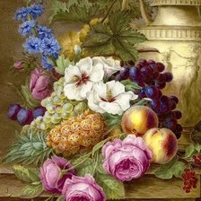 Схема вышивки «№1791554»