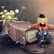 Схема вышивки «Худ. Злата-Бисерка Миленкович»