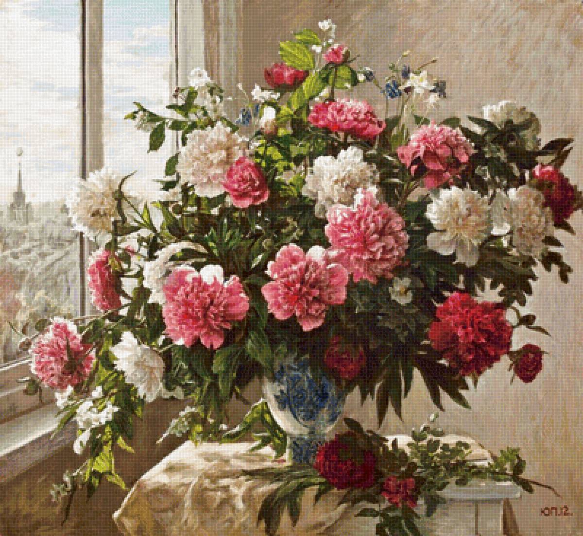 kytica,pivonie - предпросмотр