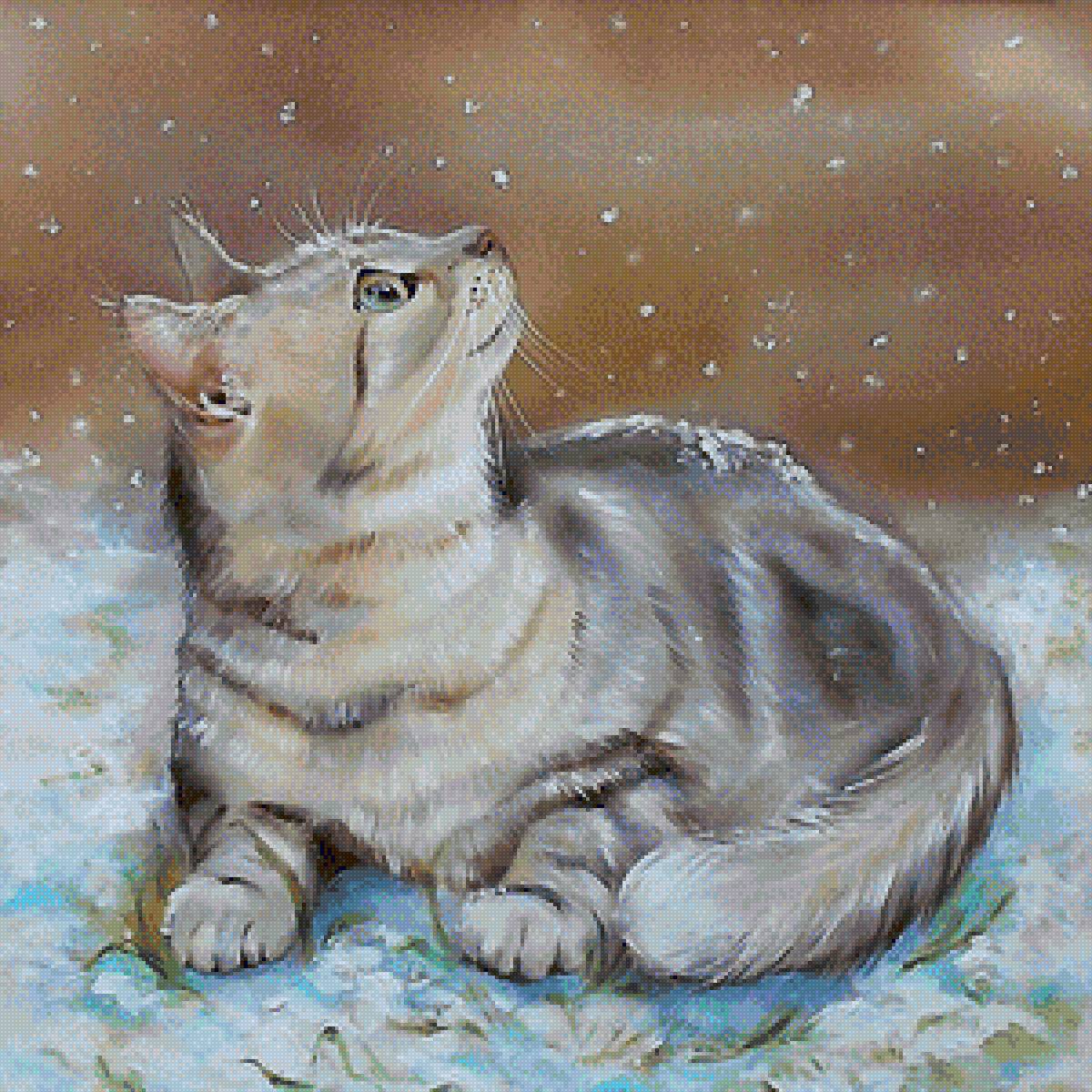 кот - кот - предпросмотр