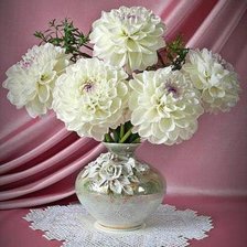 Схема вышивки «букет»