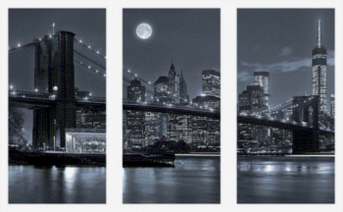 нью-йорк - предпросмотр