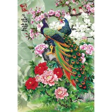 Схема вышивки «№1792584»