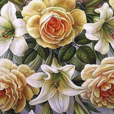 Схема вышивки «№1792864»